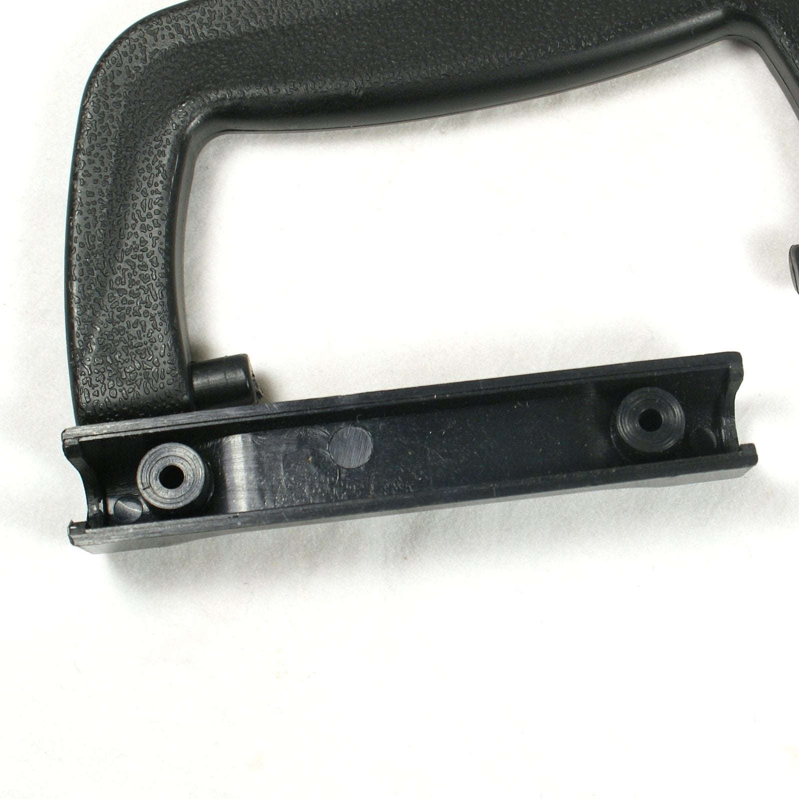 (E55) Plastic Case Handle for Guitar case Musical case or Luggage ,4430 Black