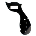 (F36) Reproduce Guitar Pickguard For Gretsch G5135 Corvette,3ply black
