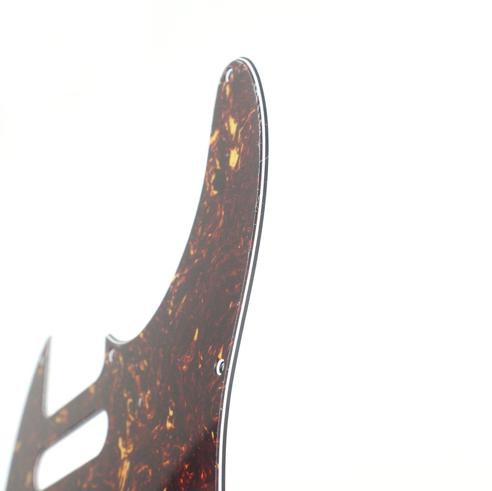Custom Guitar Pickguard For G&L ASAT Classic USA,4ply Dark Tortoise