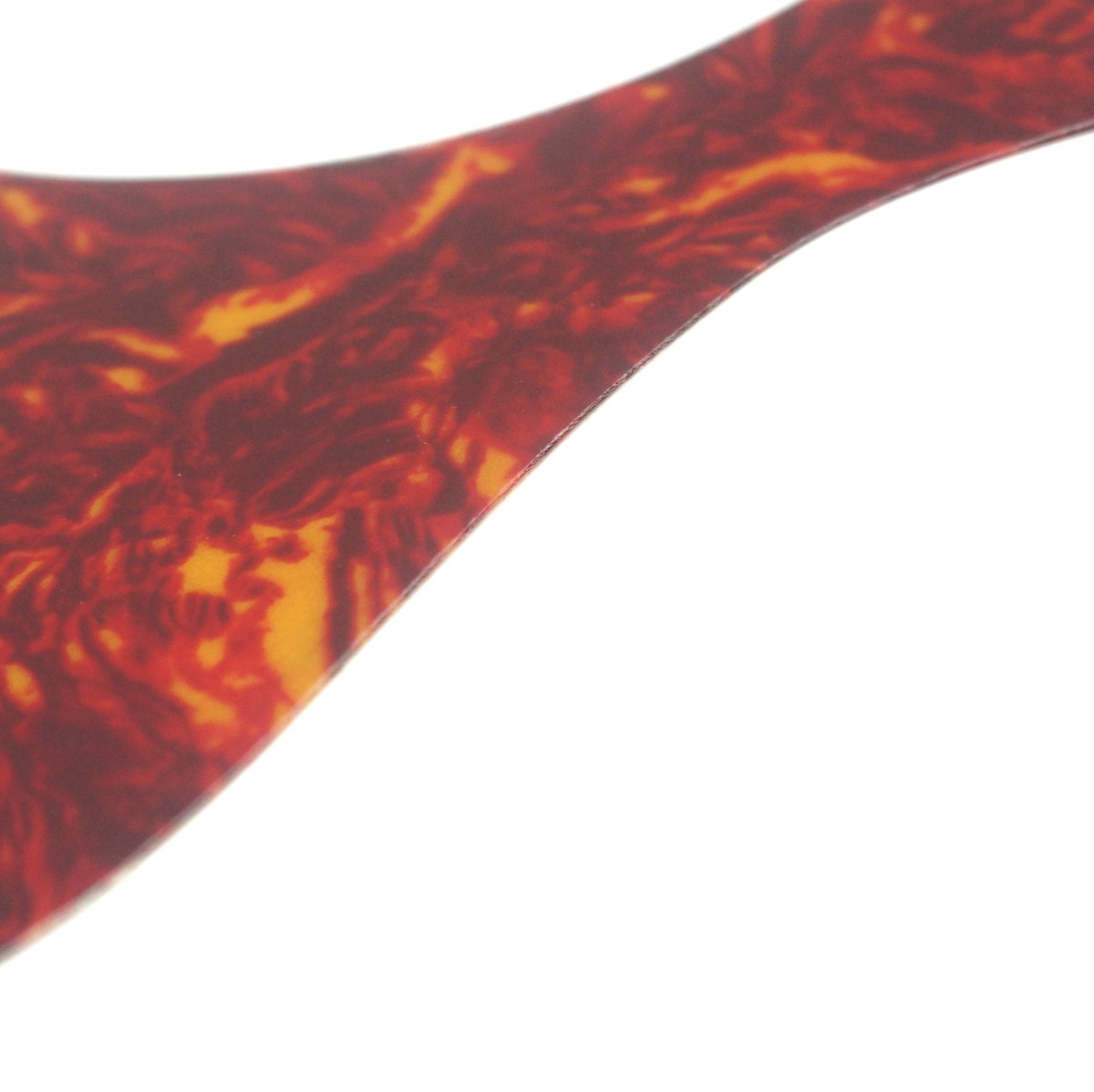 Universal Self Stick thin acoustic guitar pickguard,style-9 Tortoise
