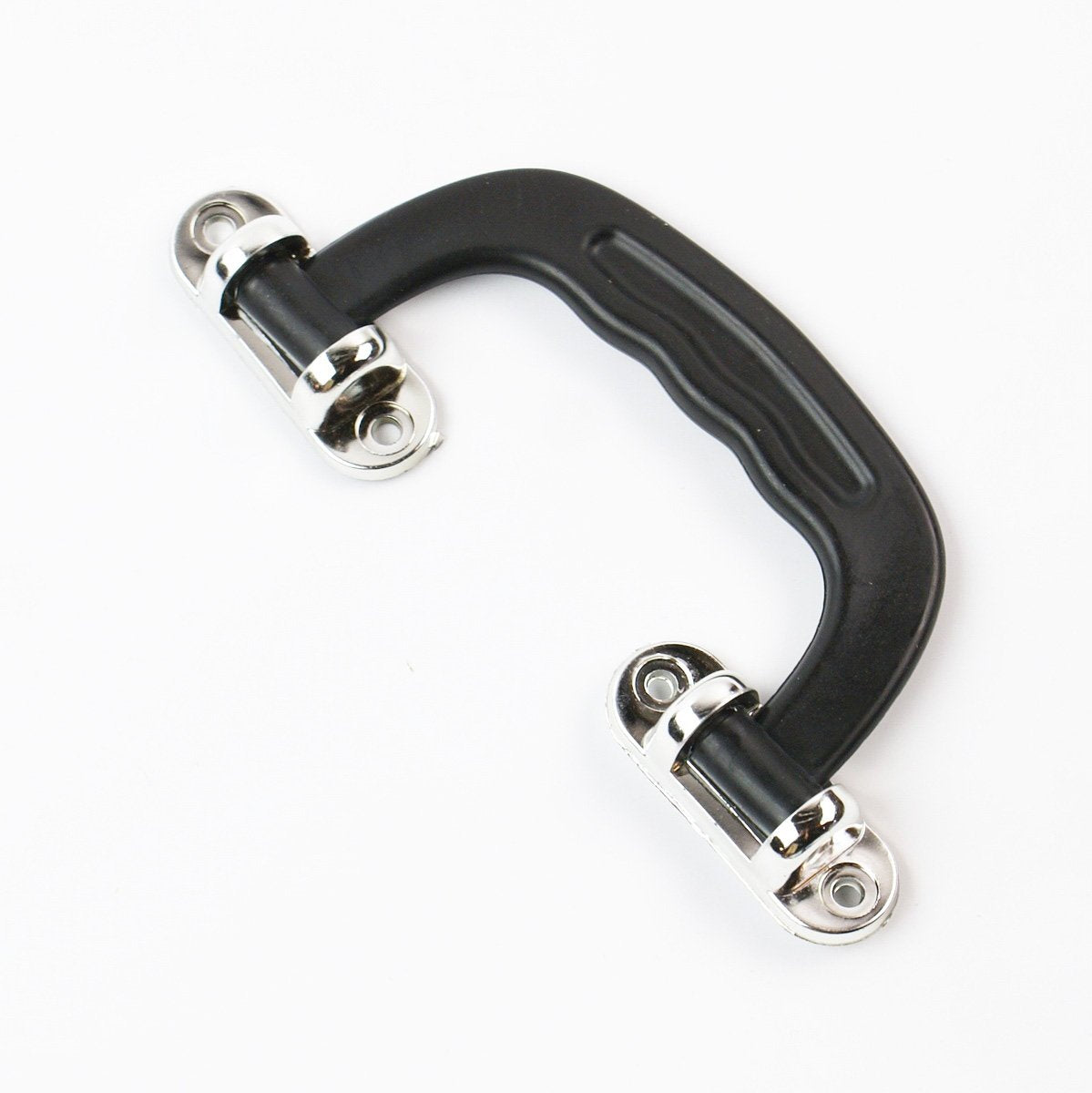 All Plastic Case Handle for Guitar case Musical case or Luggage ,4424 Black low-cost