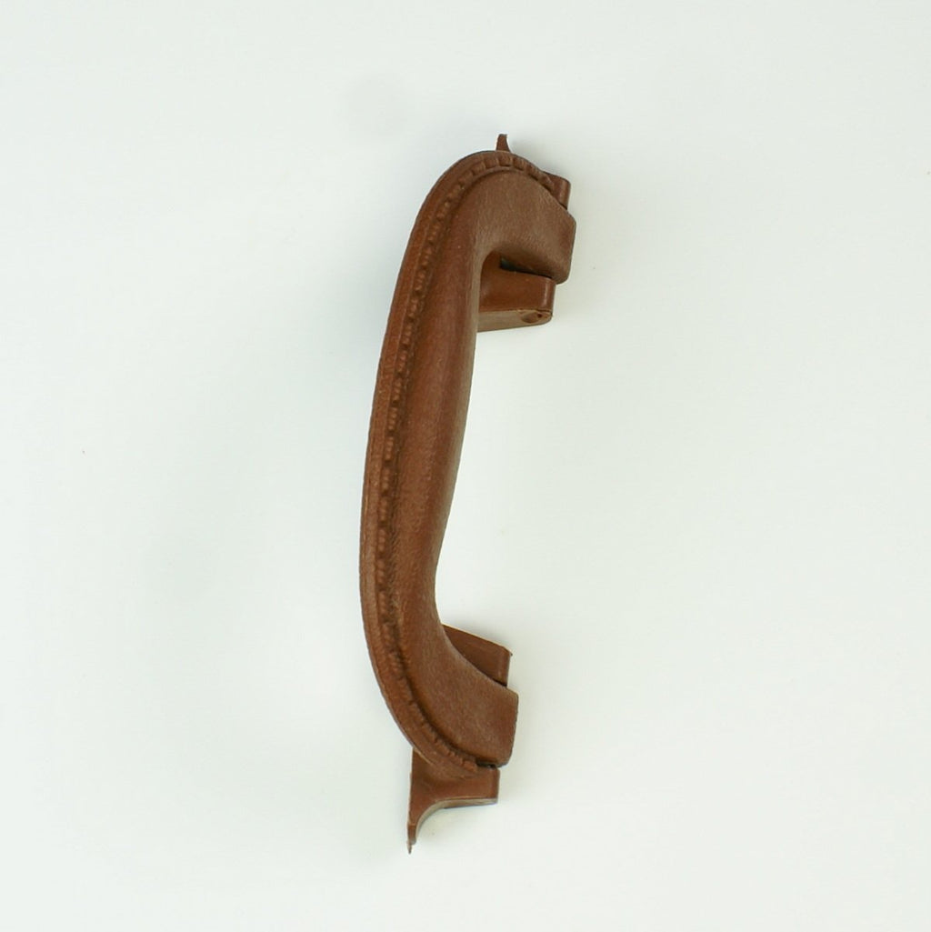 Plastic Case Handle for Guitar case Musical case or Luggage ,Small /Brown