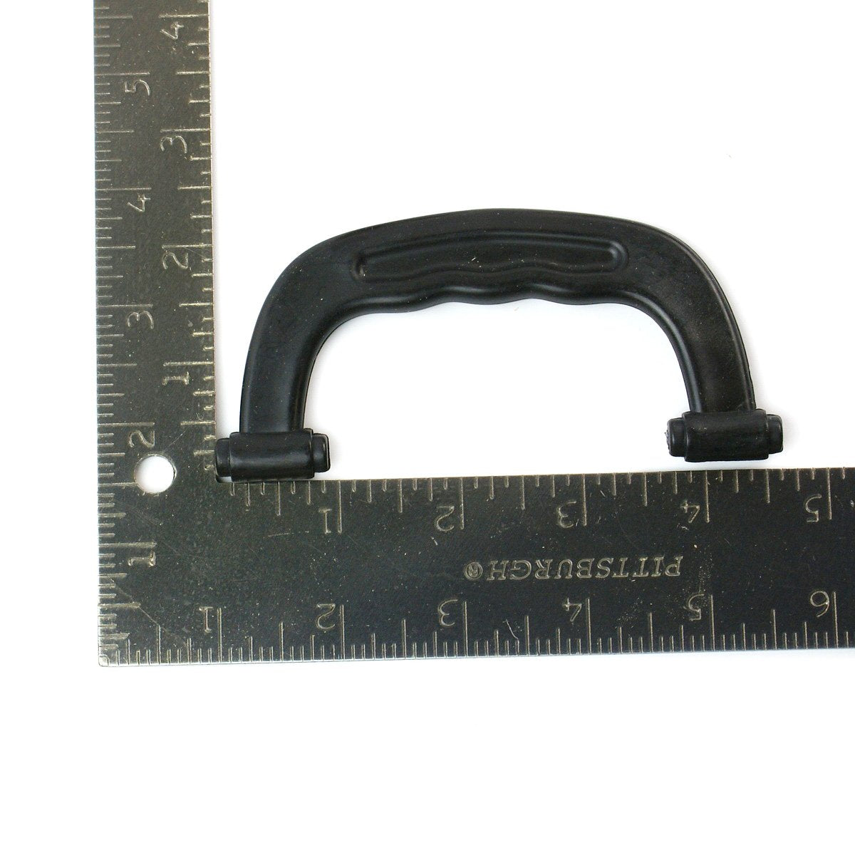 All Plastic Case Handle for Guitar case Musical case or Luggage ,4424 Black low-cost