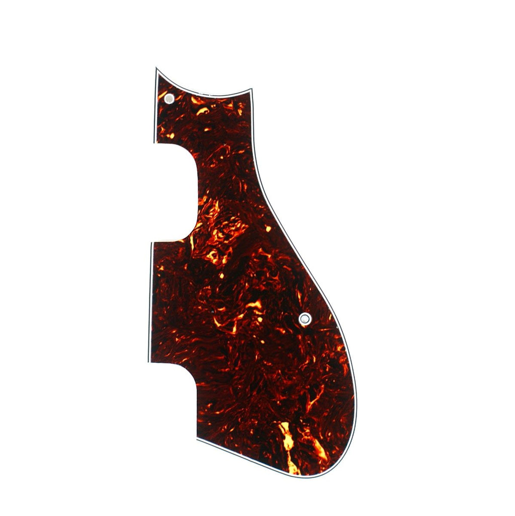 (D76) Custom Guitar Pickguard For Harmony H60 Meteor H74