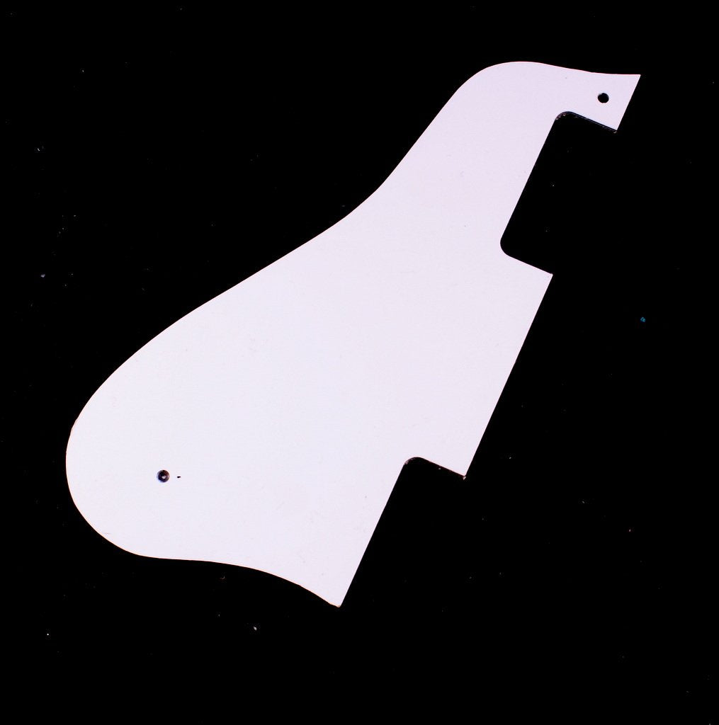4 Ply Universal Jazz Archtop Guitar Pickguard Fits ES-335 -Tortoise Red