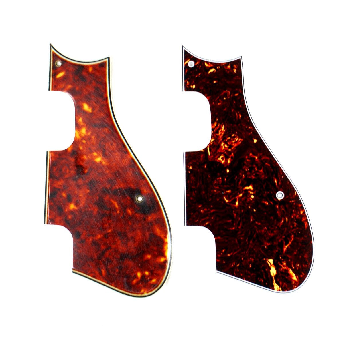 (D76) Custom Guitar Pickguard For Harmony H60 Meteor H74