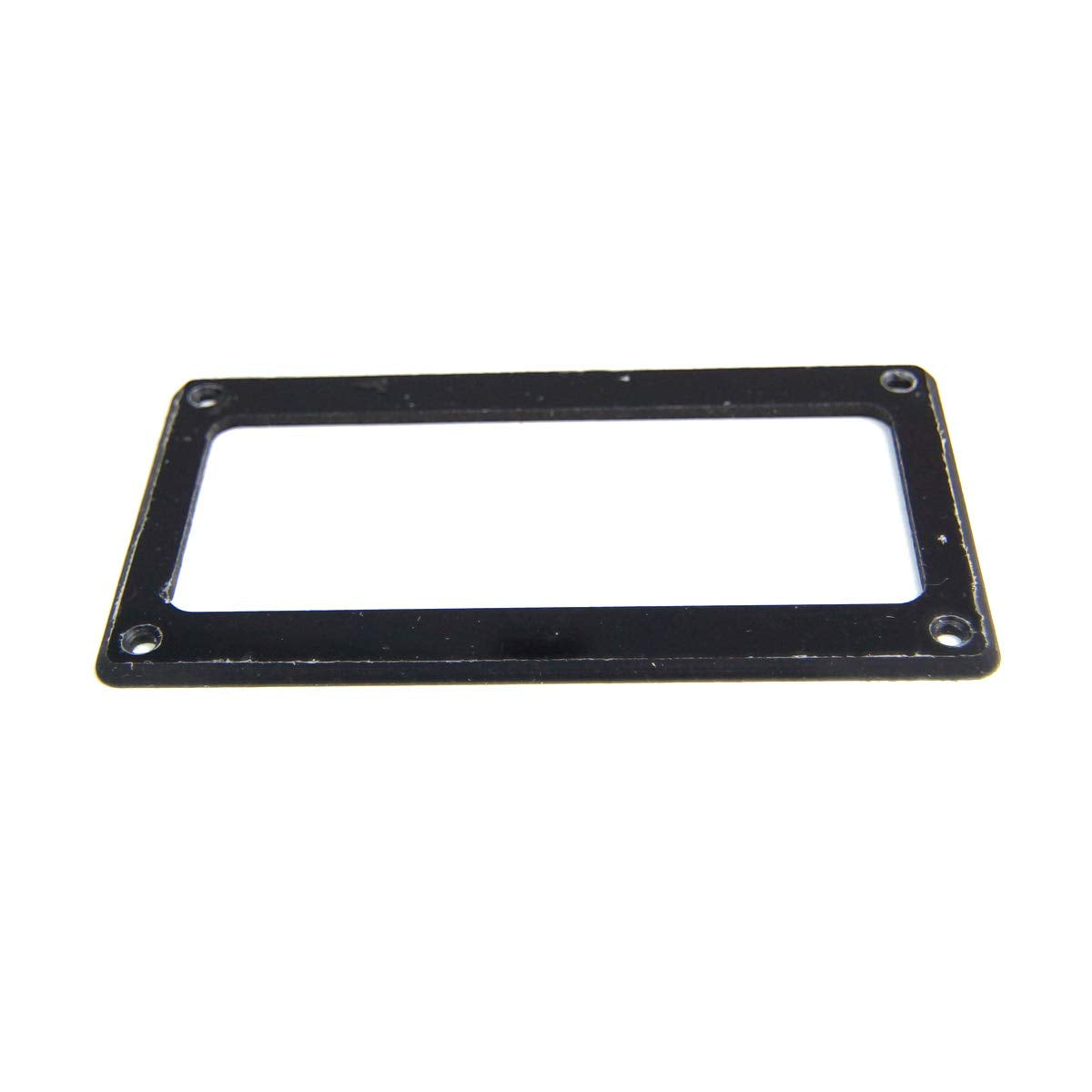 Wide Range Humbucker to P90 Soapbar Pickup Adapter Ring,PRA-P90 1ply-Black