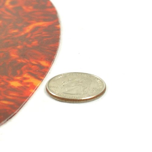 (E54) Universal Self Stick thin pickguard for Martin acoustic guitar ,style 6