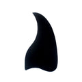Universal Self Stick thin acoustic guitar pickguard,style-8 Black