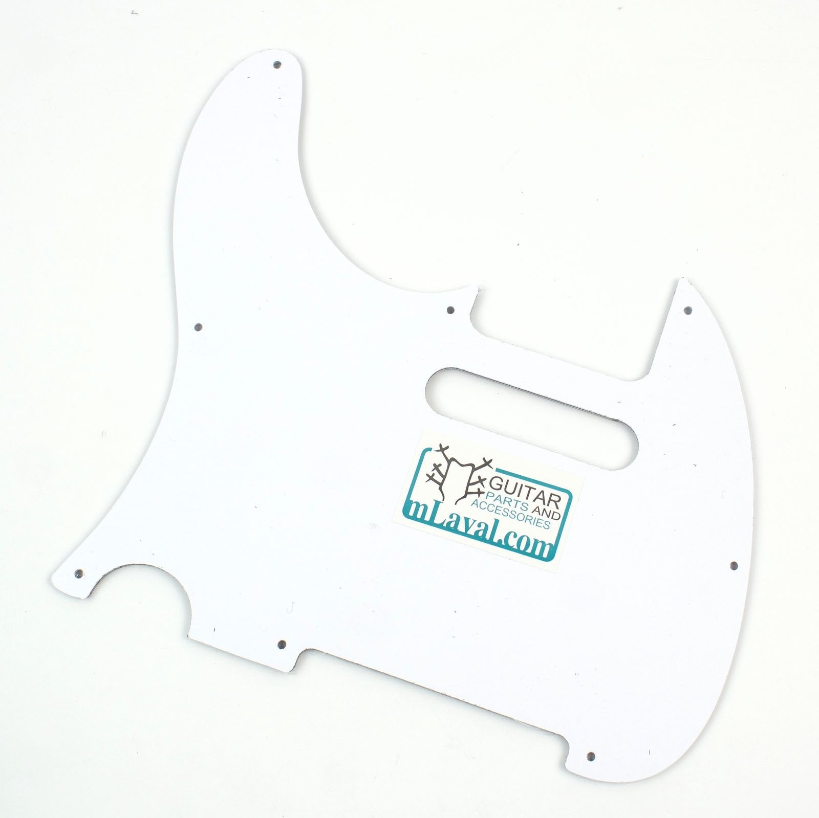 Custom Guitar Pickguard For G&L ASAT Classic USA,4ply Dark Tortoise