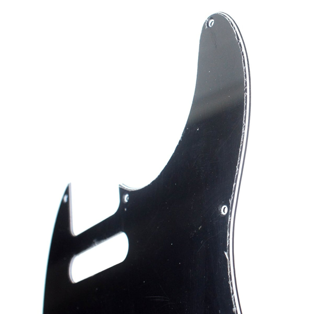 Custom Guitar Pickguard For G&L ASAT Classic USA,3ply Black
