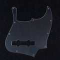 Replacment Pickguard For Jazz Bass 5 String JB,1-ply Clear Transparent