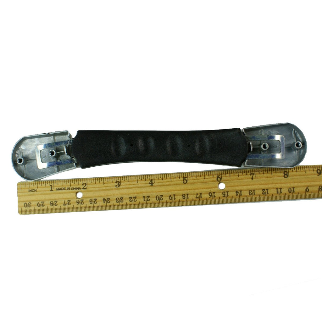 8.5" Amp Handle Strap for Guitar Amplifiers Speaker Cabinet,Premium, Black