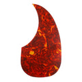 (E54) Universal Self Stick thin pickguard for Martin acoustic guitar ,style 6