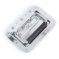 Heavy Duty metal handle and plate for Amplifier or Guitar Road Rack touring Case