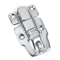 (E24) Drawbolt Closure Latch for Guitar Case/musical cases,6418 Chrome
