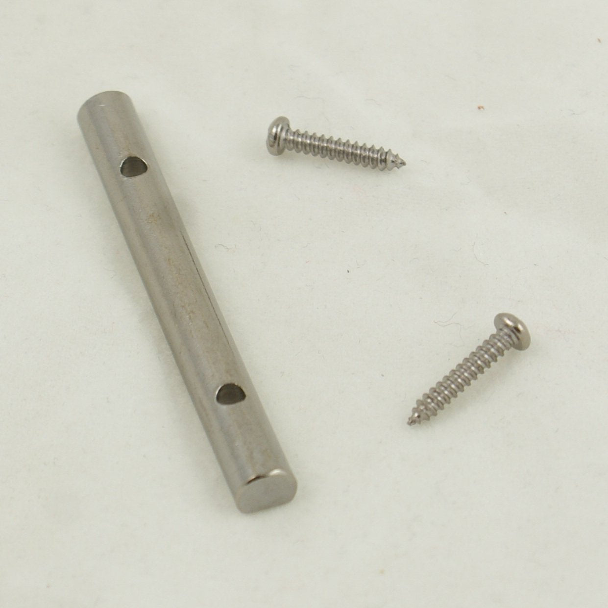 (E58) General Headstock String Retainer Bar for most electric guitar ,49mm 1-15/16" Chrome
