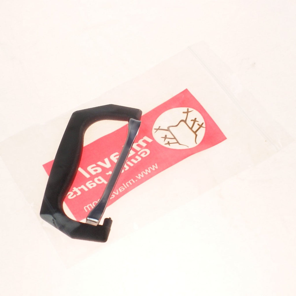 Plastic Case Handle for Guitar case Musical case or Luggage,4421 Black/Chrome