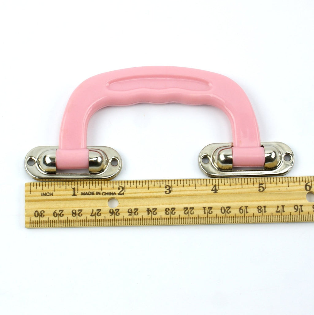 Plastic Case Handle for Guitar case Musical case or Luggage,Pink