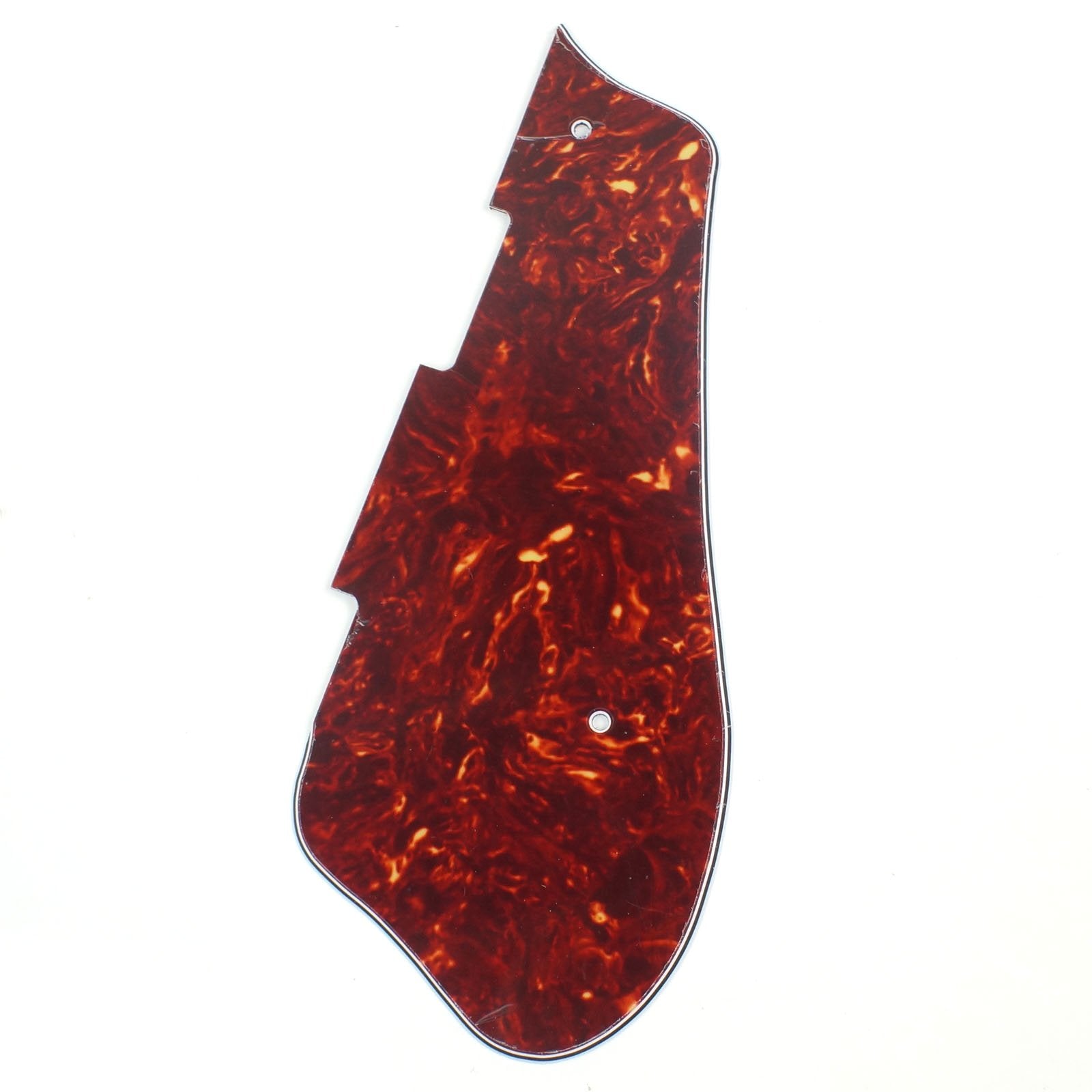Custom Guitar Pickguard For Gretsch G5120 G5420T,4Ply Tortoise Red