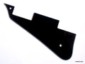 3 Ply LP Les paul Style Left-Handed Universal Guitar Pickguard -BLACK (C11)