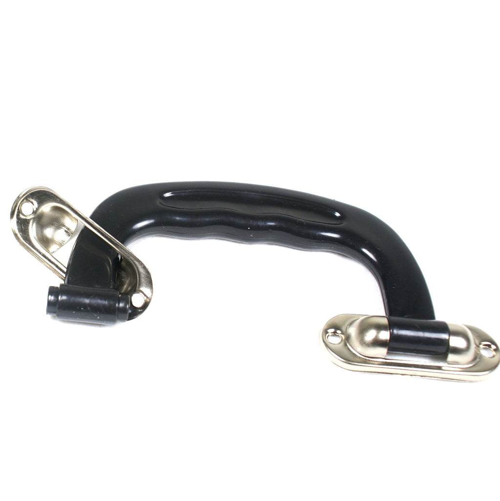 (E26) Plastic Case Handle for Guitar case Musical case or Luggage ,4424 Black